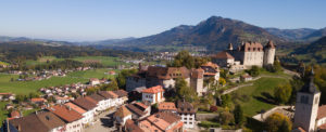 Destination Haute Savoie - Évian - Gruyère
