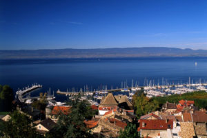 Destination Haute Savoie - Évian - Thonon Les Bains