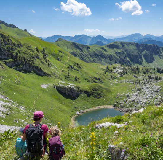 Destination Haute Savoie - Évian - Val d'Abondance