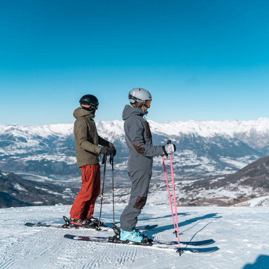 Côté Voyages - séjour Ski Groupe - Les Orres - Hautes Alpes