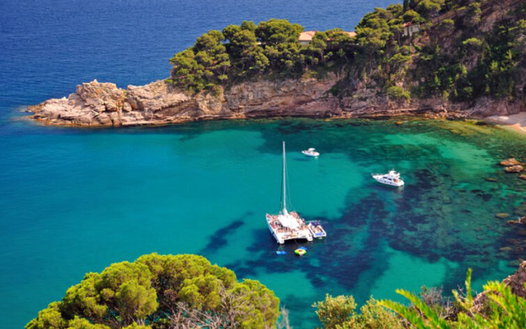 Séjour à Lloret de Mar, Costa Brava Espagne avec spectacles humour