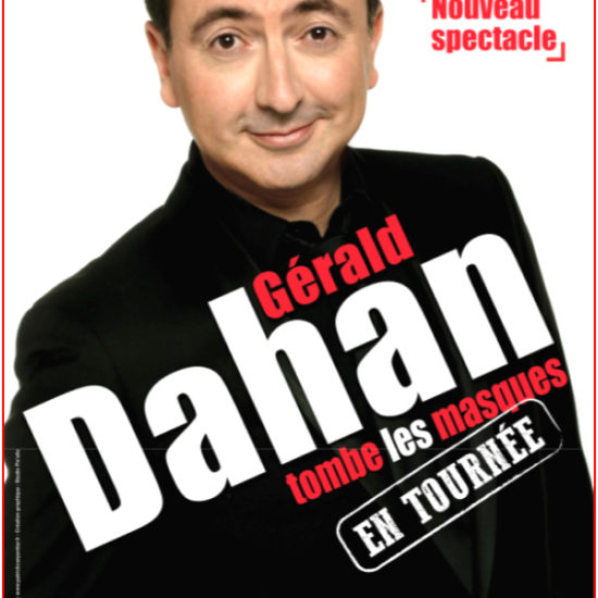 Show de Gérald DAHAN