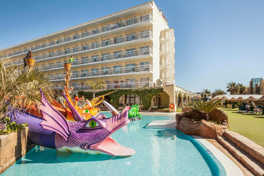 Séjour à Lloret de Mar, Costa Brava Espagne en hôtel 4 étoiles