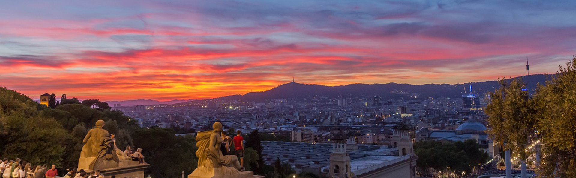 Séjour scolaire 3 jours 2 nuits à Barcelone