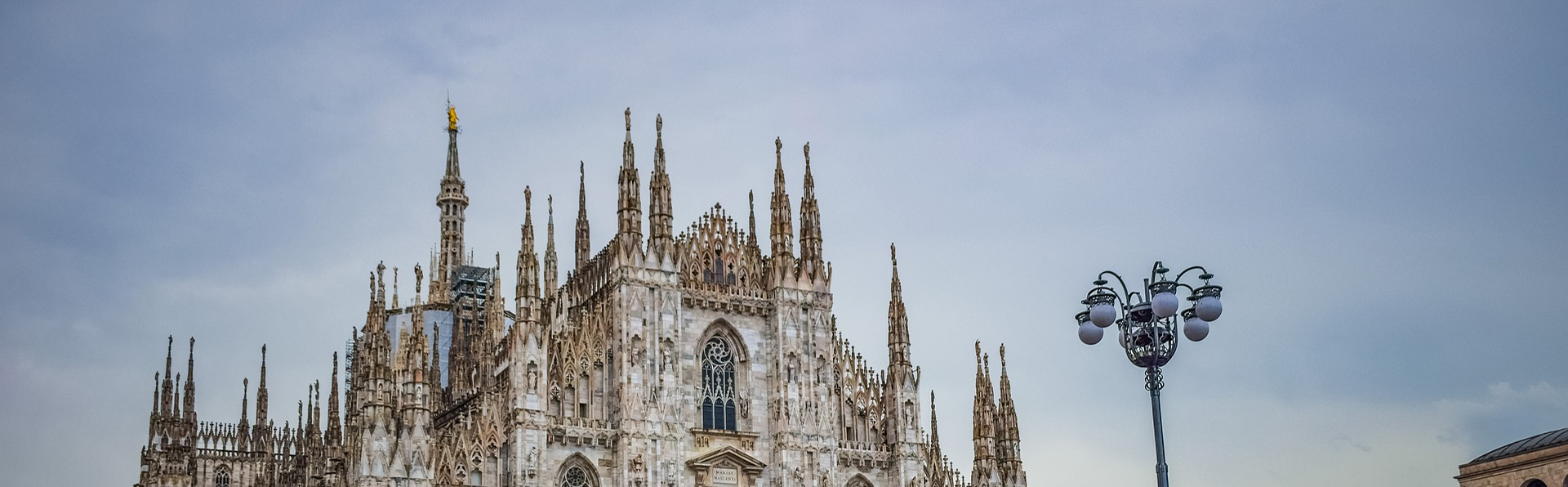 Milan Italie séjour scolaire