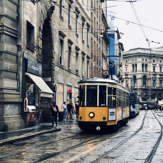 Milan Italie séjour scolaire