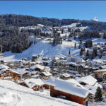Mini séjour ski groupe Les Gets - Savoie - Portes du Soleil
