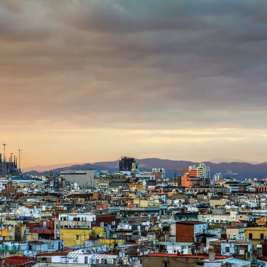 Séjour scolaire 3 jours 2 nuits à Barcelone en Auberge de Jeunesse