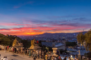 Séjour scolaire 3 jours 2 nuits à Barcelone en Auberge de Jeunesse