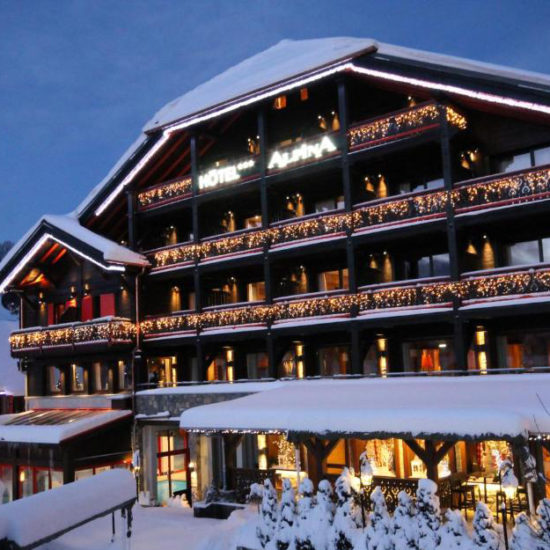 Mini séjour ski groupe Les Gets - Savoie - Portes du Soleil en Hôtel 3 étoiles