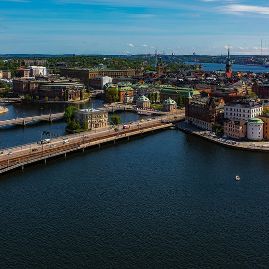 Week-end groupe à Stockholm en Hôtel 3 étoiles Côté Voyages