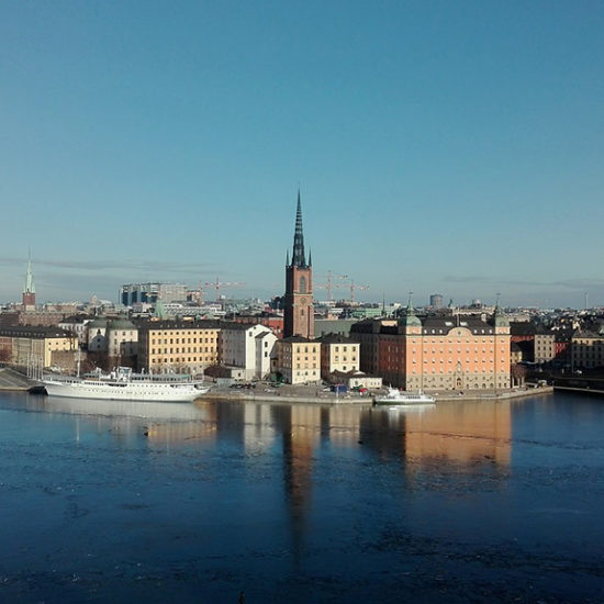 Week-end groupe à Stockholm en Hôtel 3 étoiles Côté Voyages