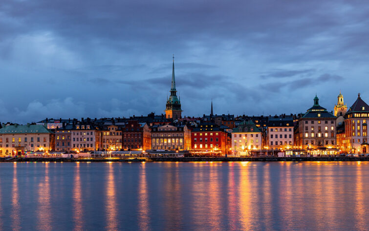 Week-end groupe à Stockholm en Hôtel 3 étoiles Côté Voyages