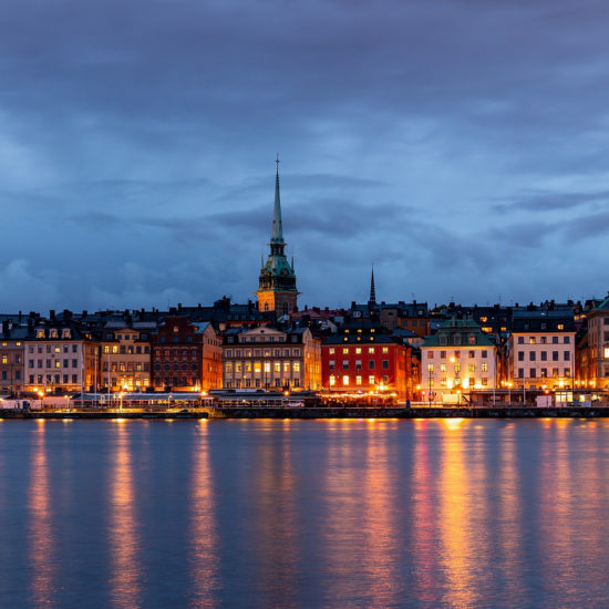 Week-end groupe à Stockholm en Hôtel 3 étoiles Côté Voyages