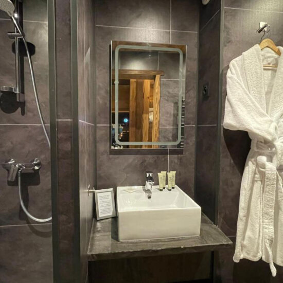 Hôtel 3 étoiles à St François de Longchamp