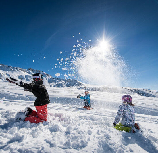 Week-end ski tout compris à St François de Longchamp au départ de Paris
