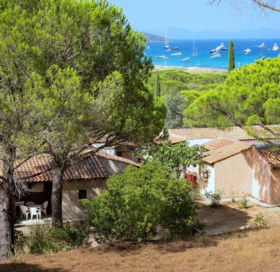 Week-end Groupe à Ramatuelle - Côte d'Azur en Village Vacances 3 étoiles