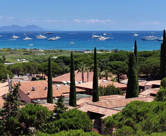 Week-end Groupe à Ramatuelle - Côte d'Azur en Village Vacances 3 étoiles