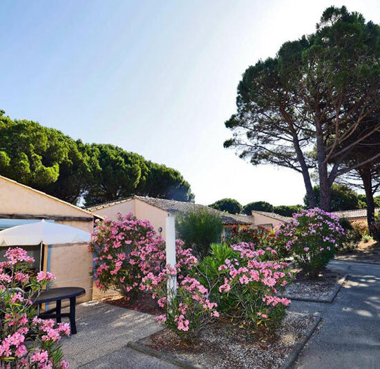 Week-end Groupe à Ramatuelle - Côte d'Azur en Village Vacances 3 étoiles