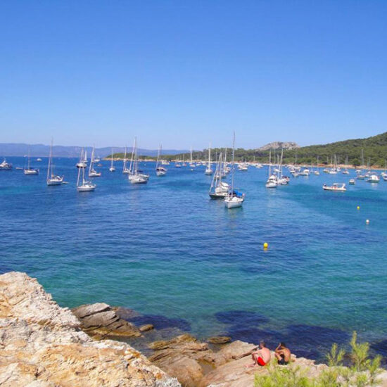 Week-end Groupe à Ramatuelle - Côte d'Azur en Village Vacances 3 étoiles