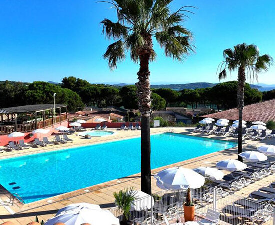 Week-end Groupe à Ramatuelle - Côte d'Azur en Village Vacances 3 étoiles