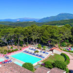 Week-end en groupe 3 nuits à La Colle Sur Loup Côte d'Azur en Village Vacances