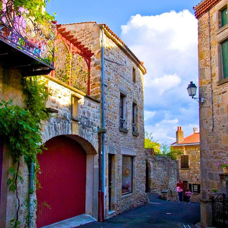 Séjours Groupe dans le Centre de la France