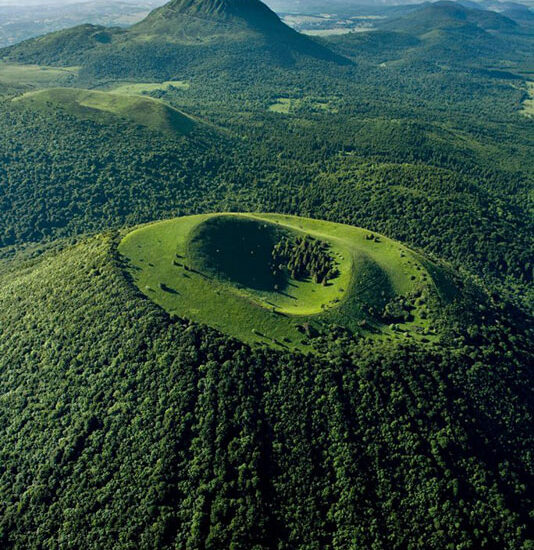 Séjour Groupe Puy de Dome Auvergne - Côté Voyages