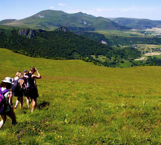 Séjour Groupe Puy de Dome Auvergne - Côté Voyages