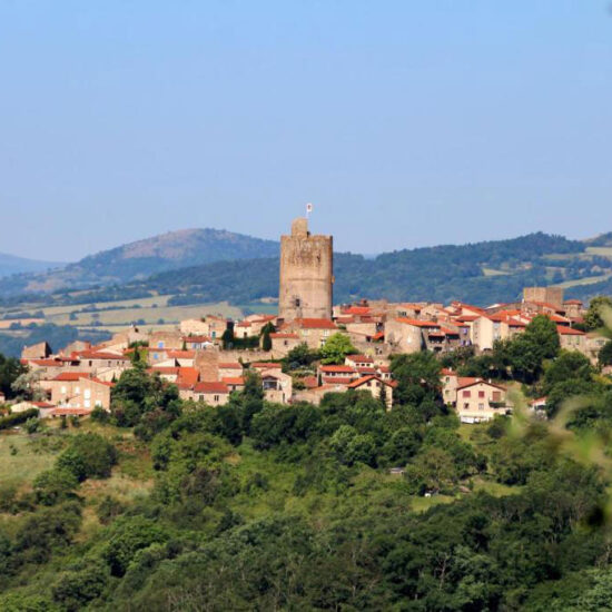 Séjour Groupe Puy de Dome Auvergne à Montpeyroux - Côté Voyages