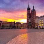 Séjour scolaire à Cracovie, Pologne